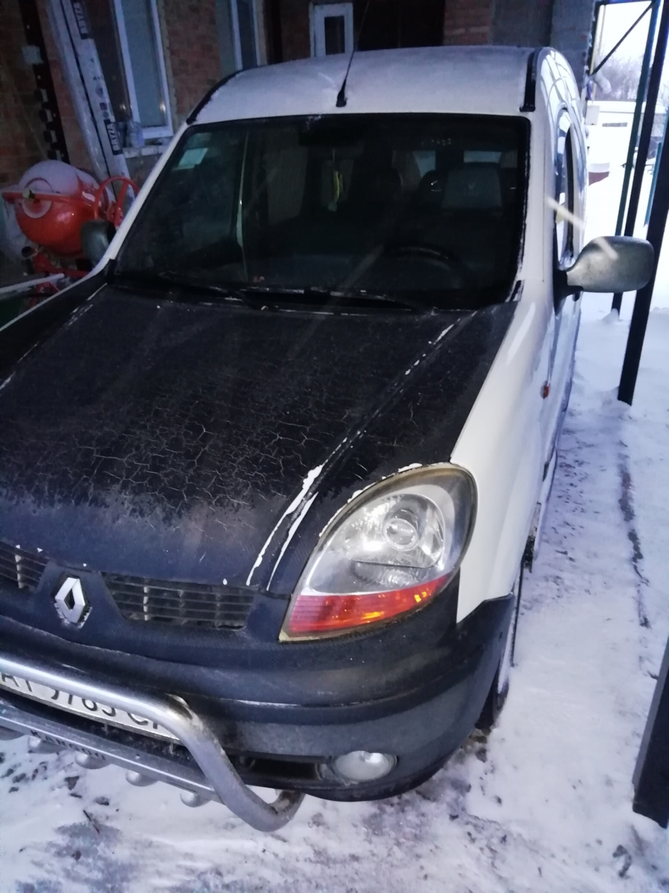 Зима! ❄️ 2