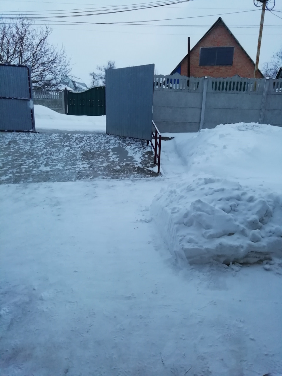 Зима! ❄️ 1