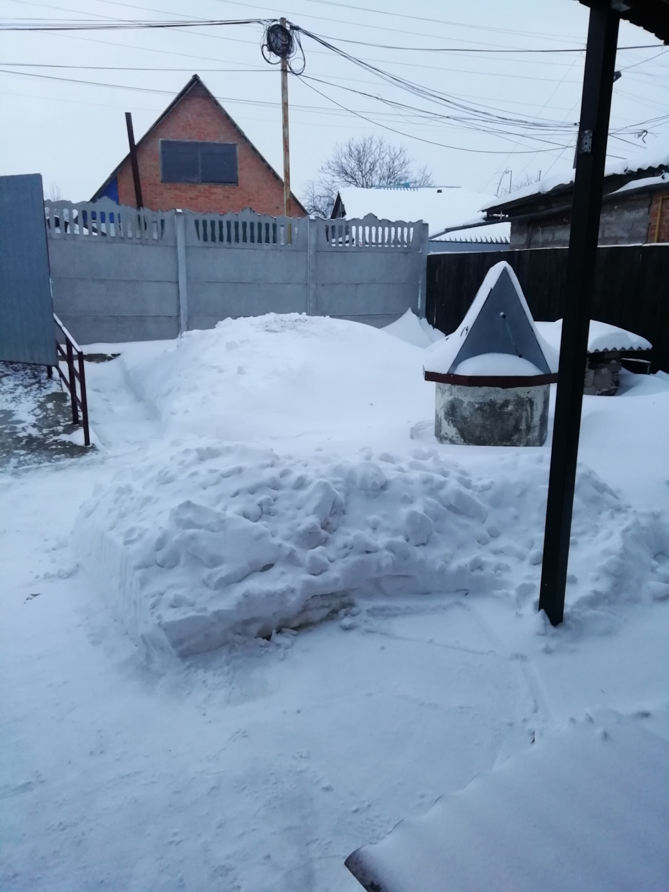 Зима! ❄️ 3