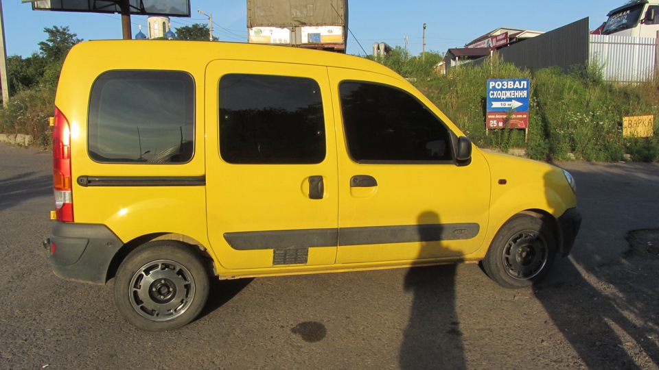 Новий зовнішній вигляд 1