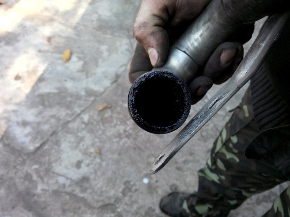 Клапан EGR 3