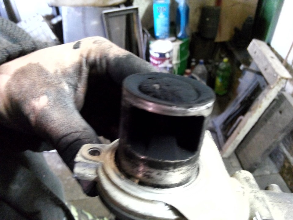 Клапан EGR 1