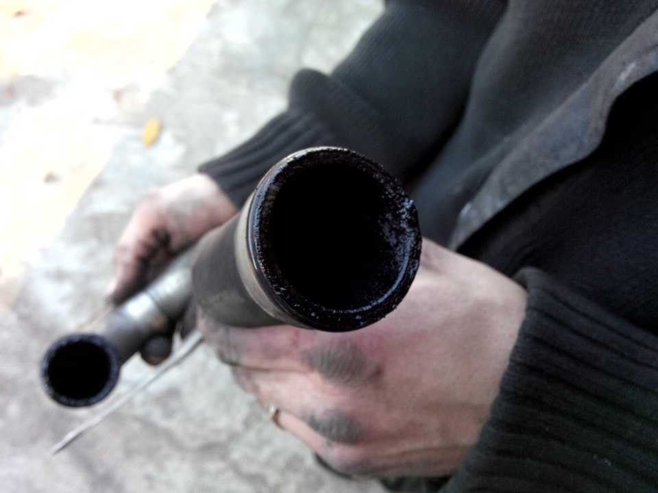 Клапан EGR 4