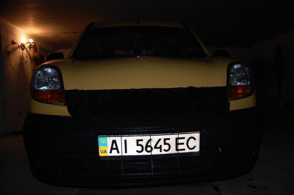 ПТФ + ксенон 5000К 1