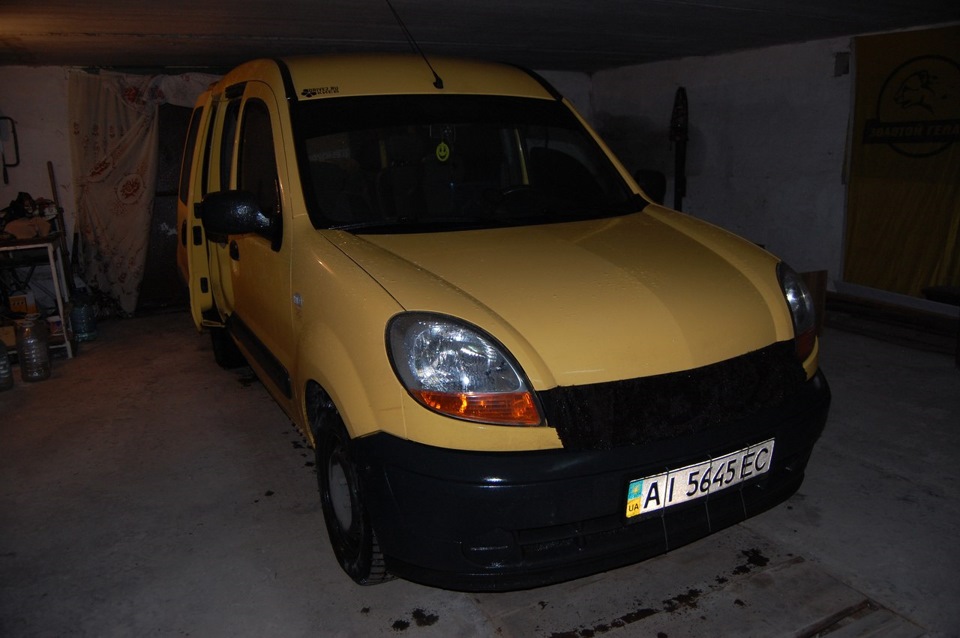 ПТФ + ксенон 5000К 2