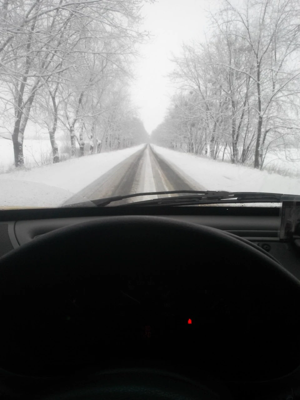 Весна?! Ні, не чув)