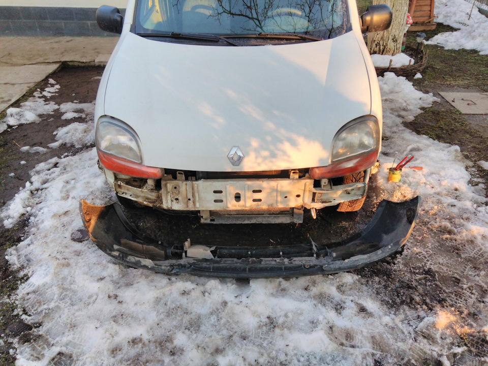 Фарбування бамперів і накладок 2