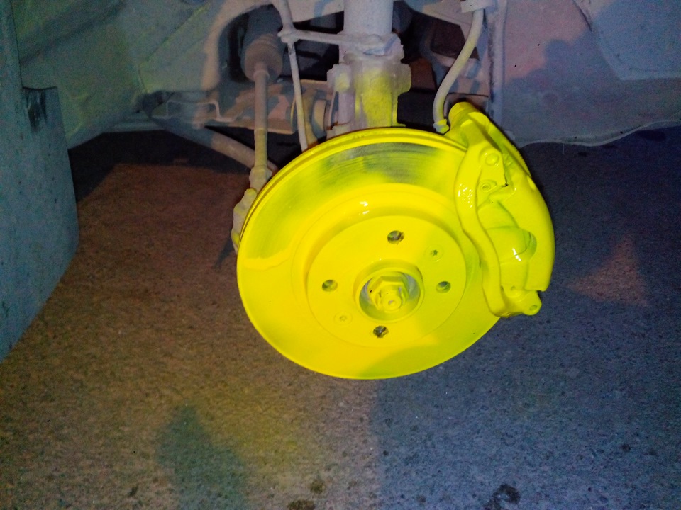 Фарбування супотрів і барабанів) 5