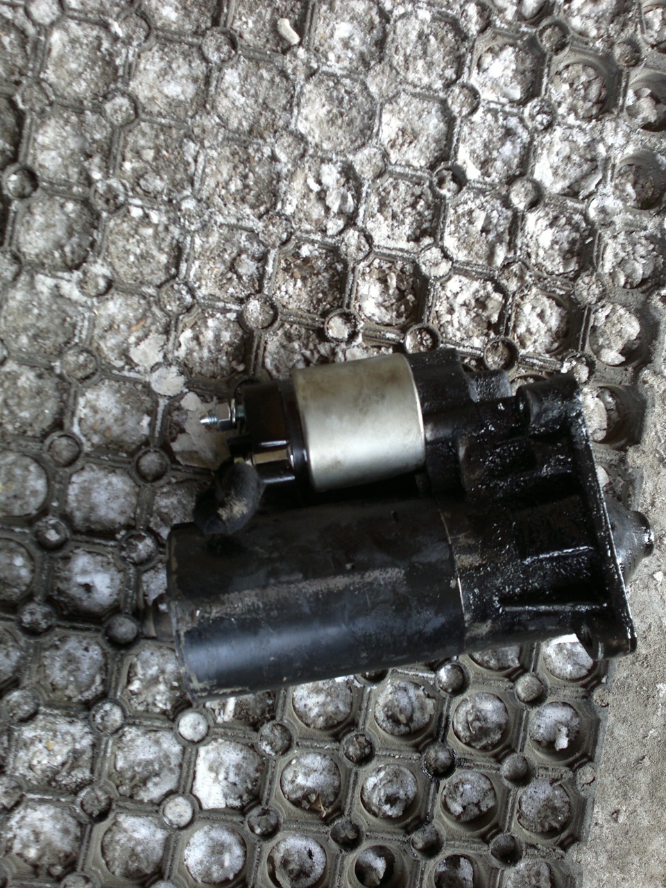 стартер 4
