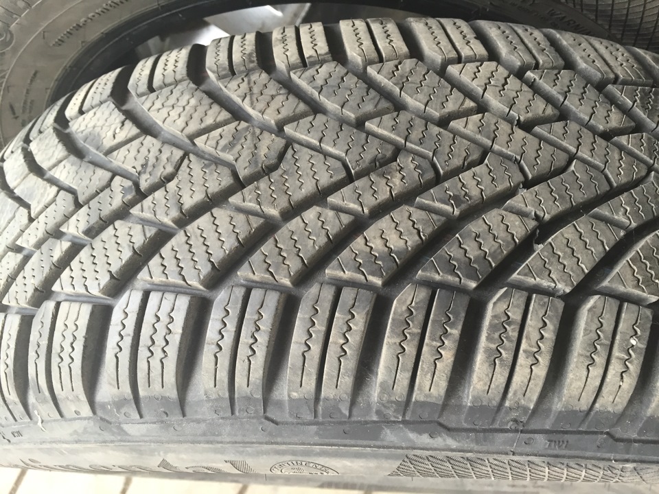 Continental ContiWinterContact TS 850 195/65R15 T 3