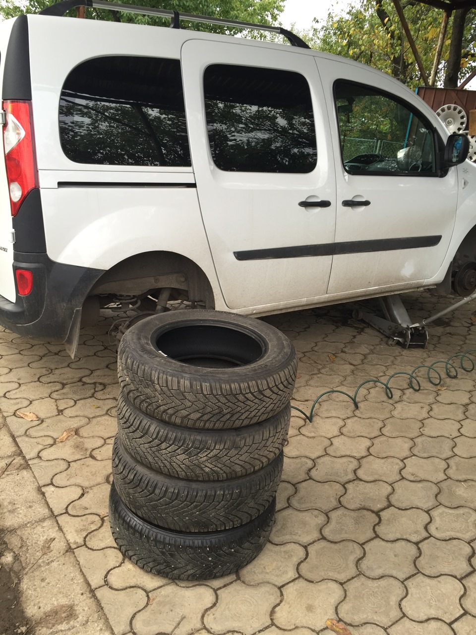 Continental ContiWinterContact TS 850 195/65R15 T 5