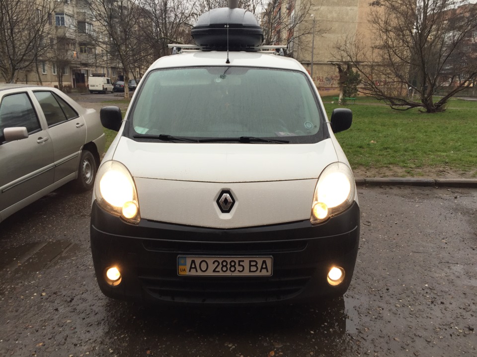 Протитуманки VALEO 3