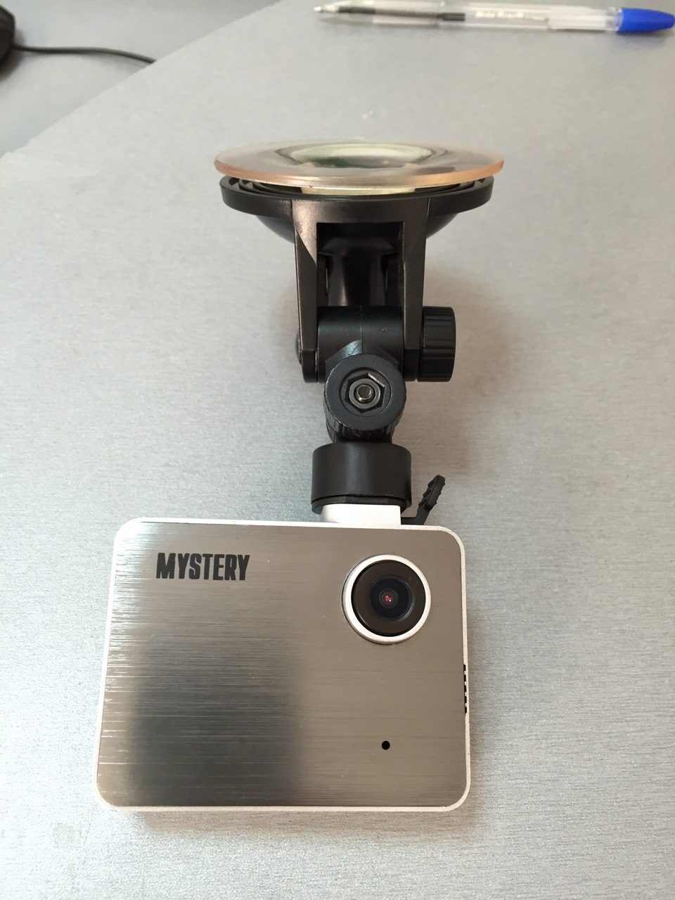 Відеореєстратор Mystery MDR-820HD 3