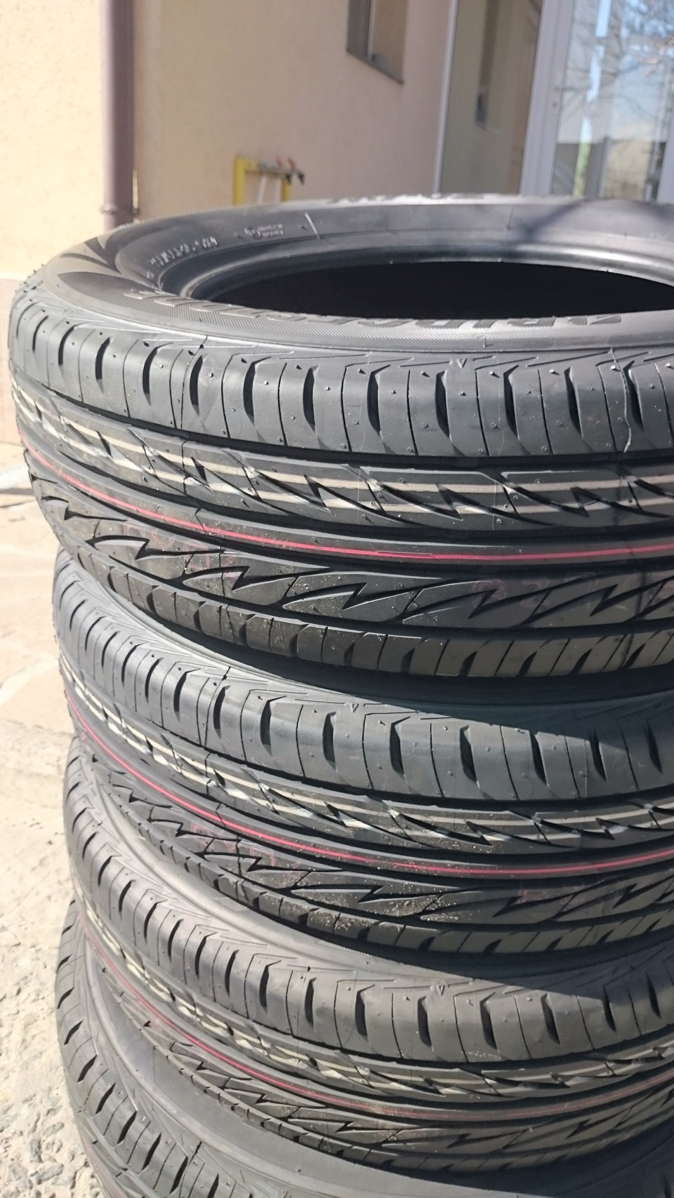 Bridgestone MY-02 Sporty Style 4