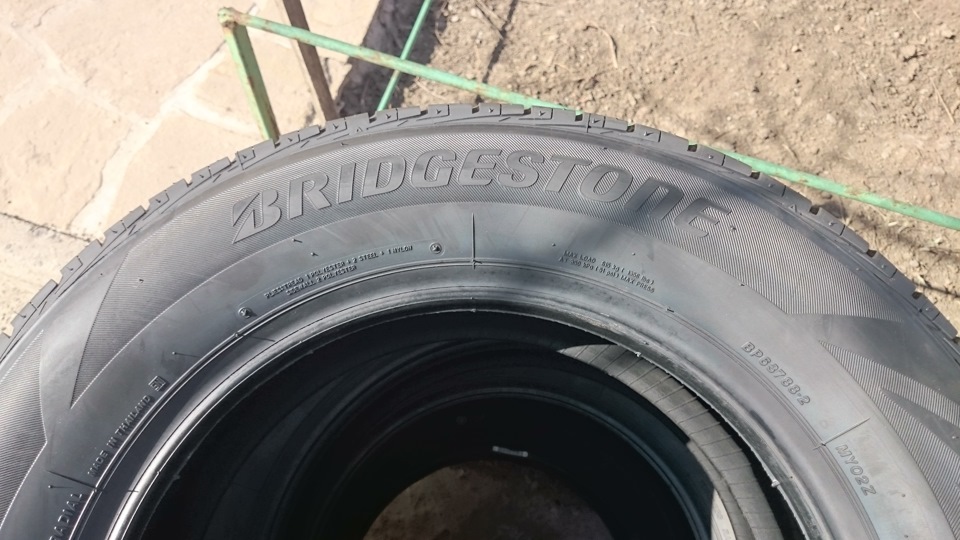 Bridgestone MY-02 Sporty Style 1