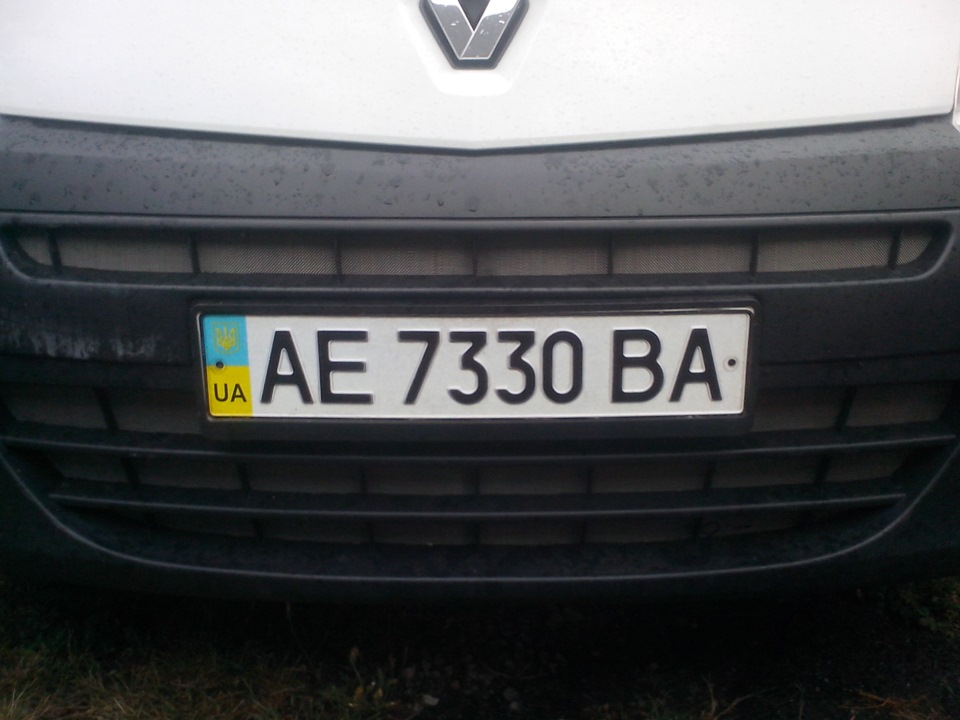 Сітка в бампер 4