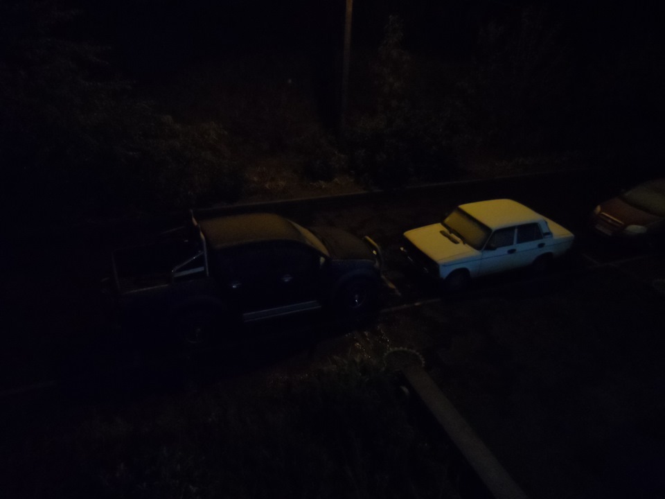 Сніг на Дніпрі 2
