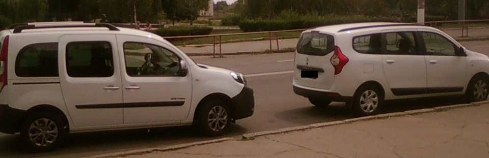 Kangoo and Lodgy . 1