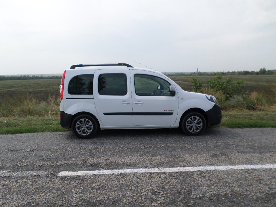 Пробіг 25000. 2