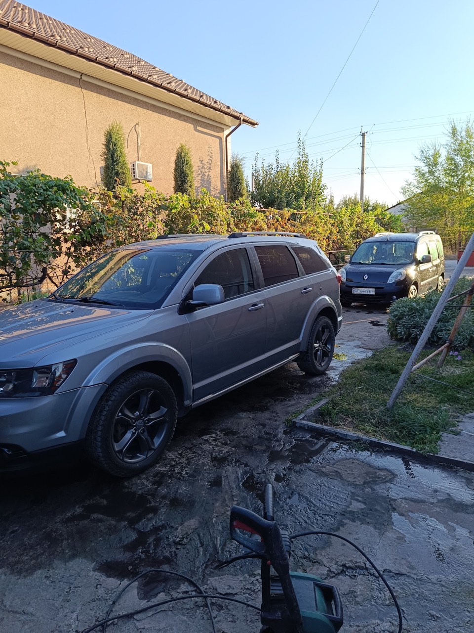 Продав свою Kango 2 1