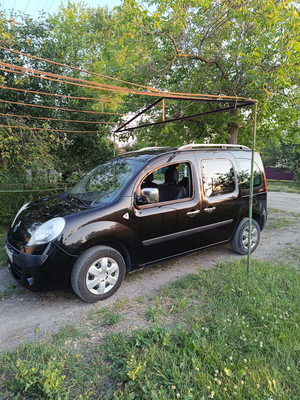 Продав свою Kango 2 3