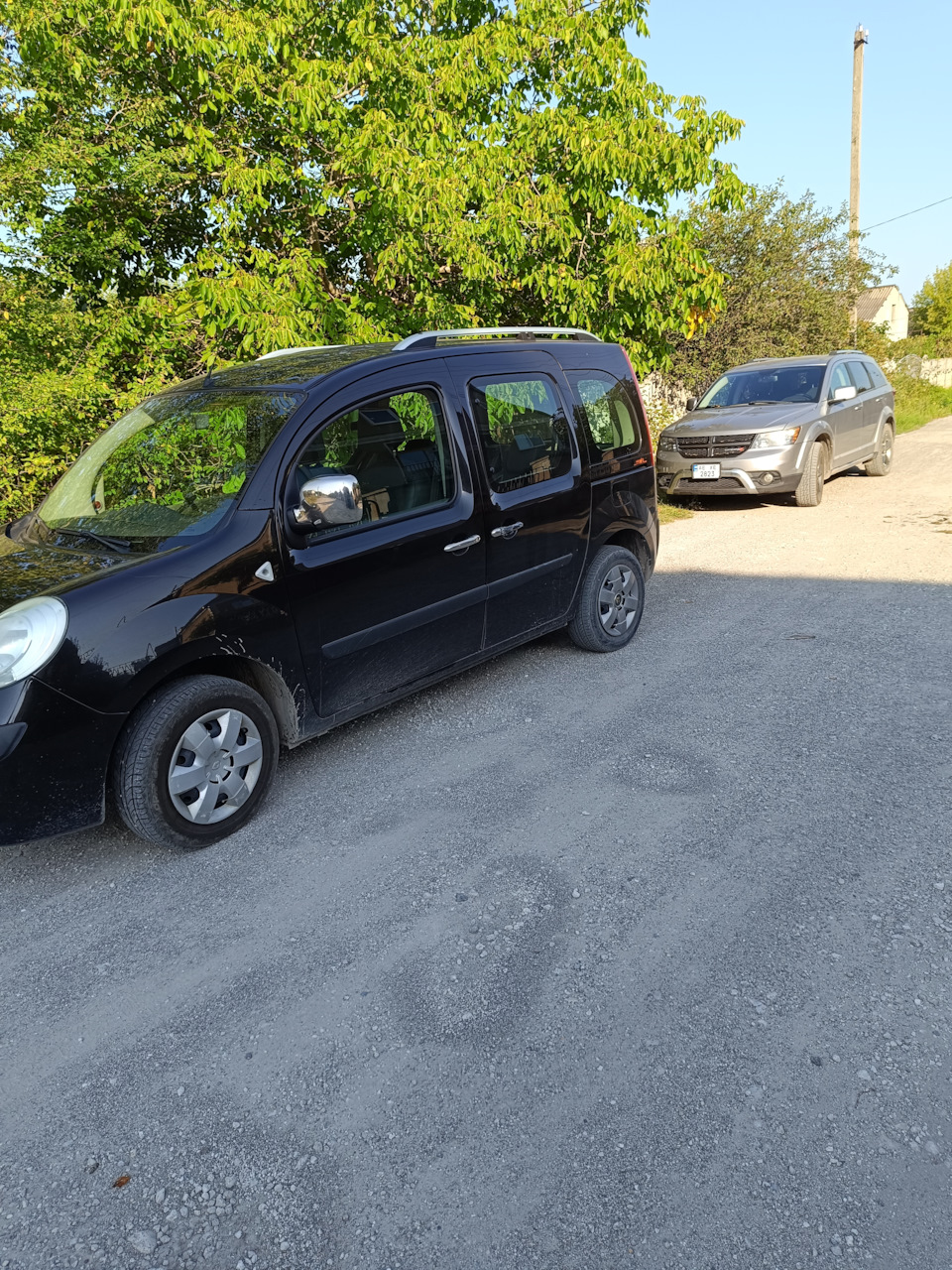 Продав свою Kango 2 2