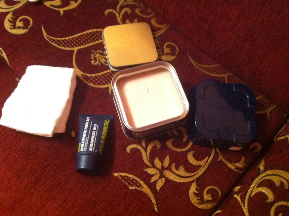 Мийка та полірування 5