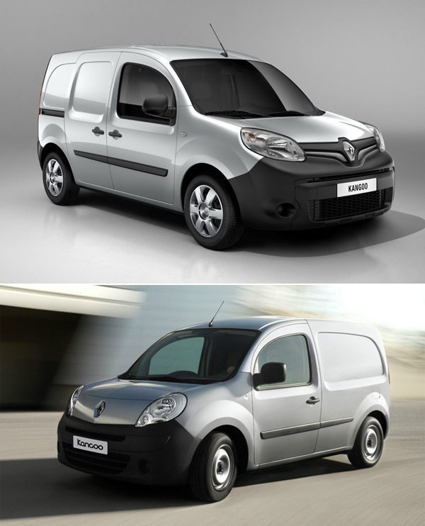 Renault Kangoo – оновлення… 1