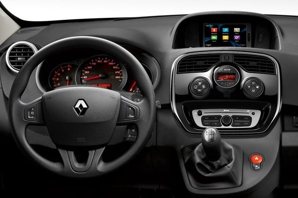 Renault Kangoo – оновлення… 2