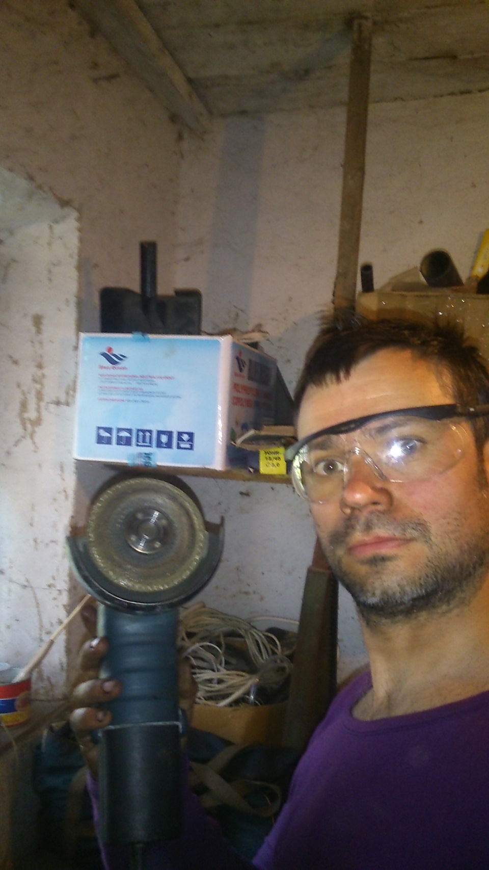 Планове ТО+ ключ під зливну гайку. 4