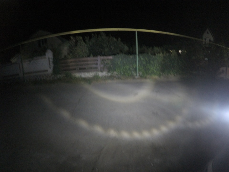Дублюємо задній хід і ставимо LED 4