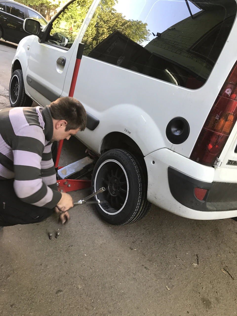 Нові тапочки
