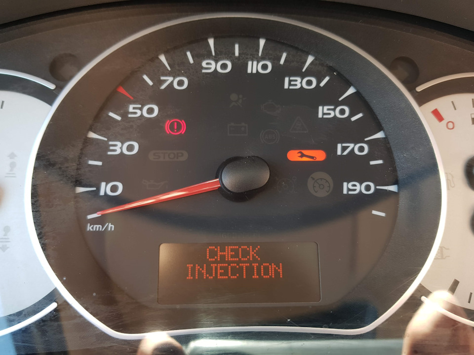 Check Injection DF652 1
