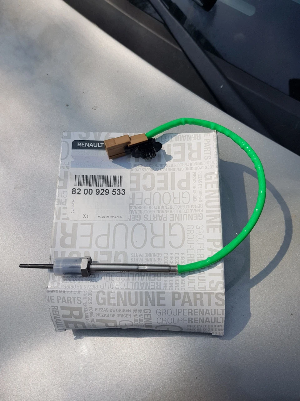 Check Injection DF652... частина 2