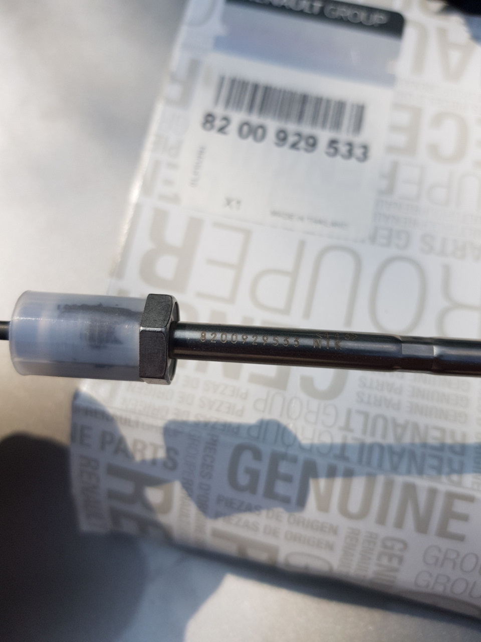 Check Injection DF652... частина 2 2