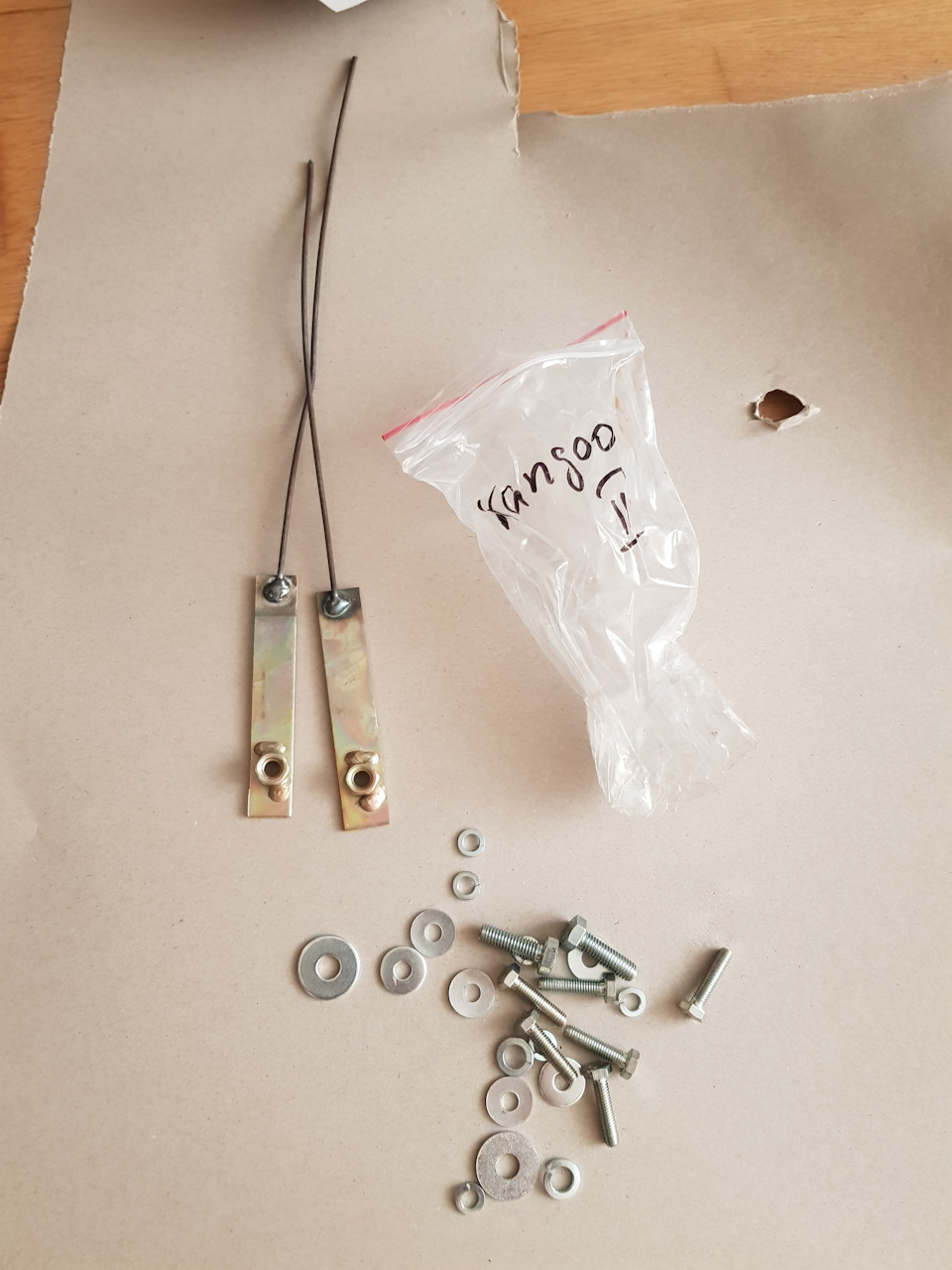 Захист картера від Полігон-Авто 2