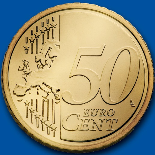 50 євроцентів 1