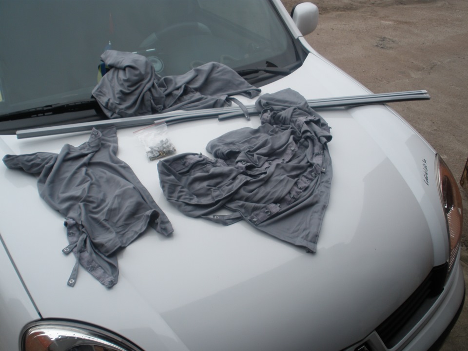 АВТО ШТОРИ 3