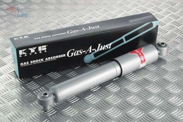 Біда з амортизаторами. 1