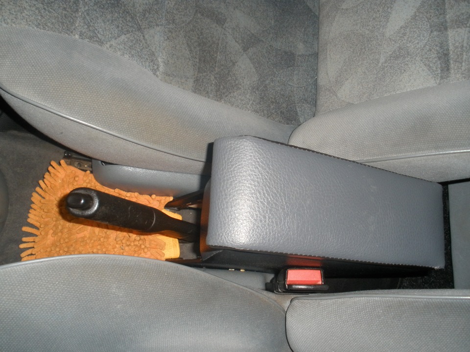 Підлокітник на прохання (kangoo-renok) 3