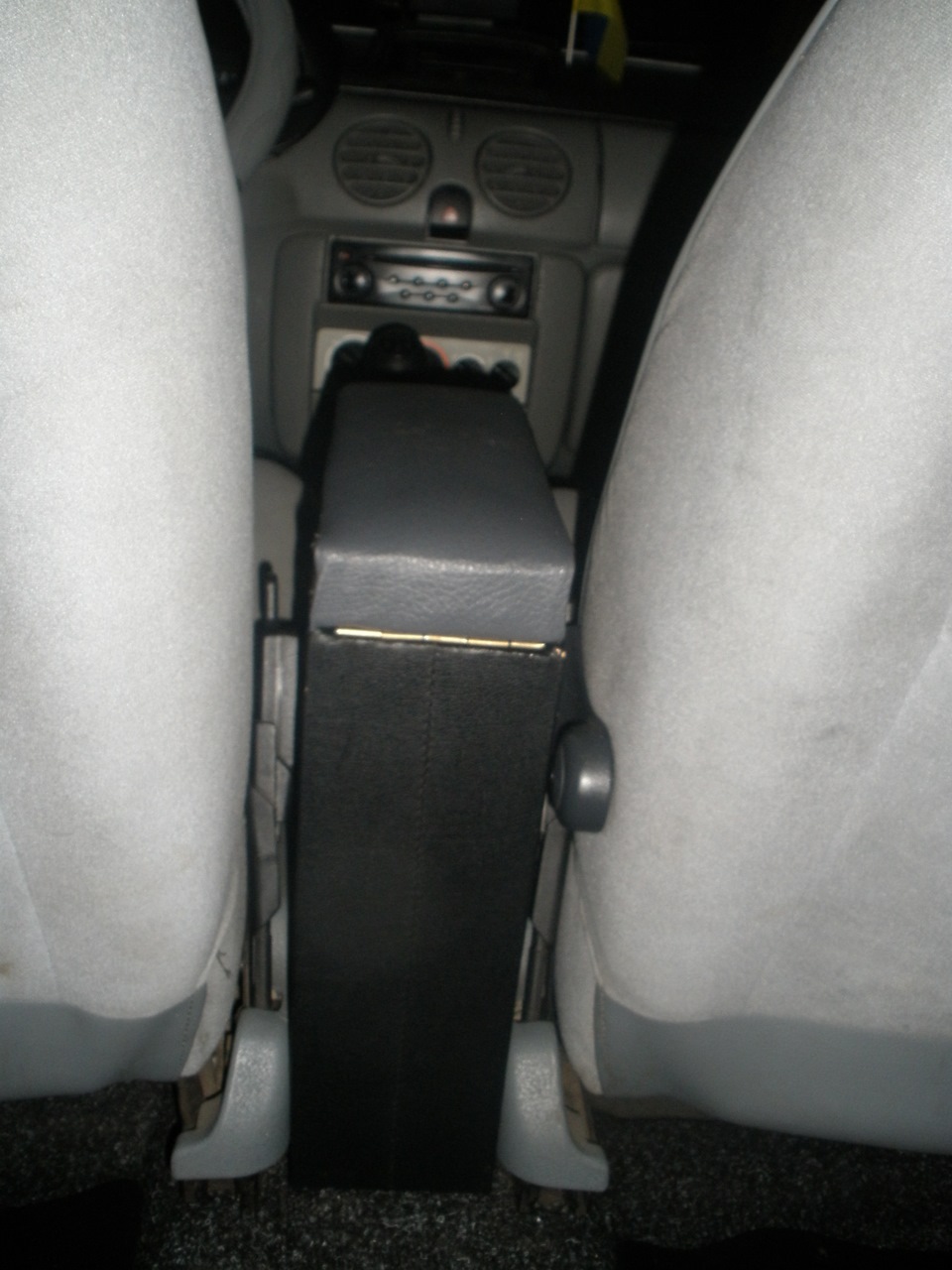 Підлокітник на прохання (kangoo-renok) 4