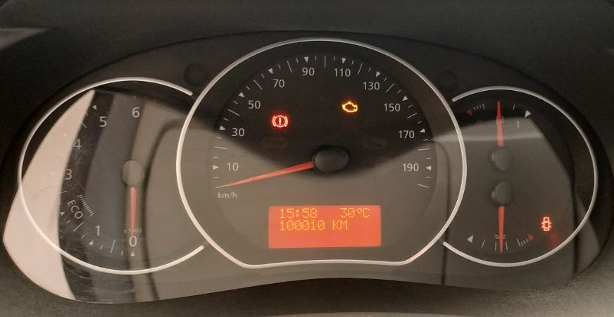 Ювілей з пробігу 100000 тис. 1