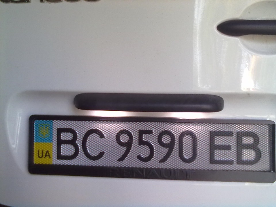 Наболіле Канго 2 Ліві габарити і підсвітка н.з. 5
