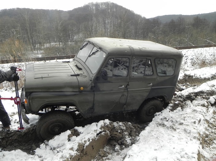 Помісили болото) 3