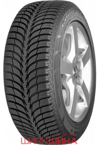 Зимові тапки GoodYear Ultra Grip Ice+ 1