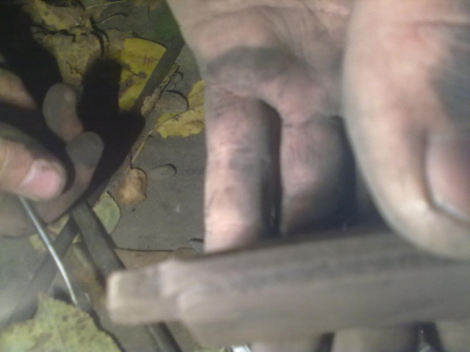 Змазка направляючих супортів і колодок 4