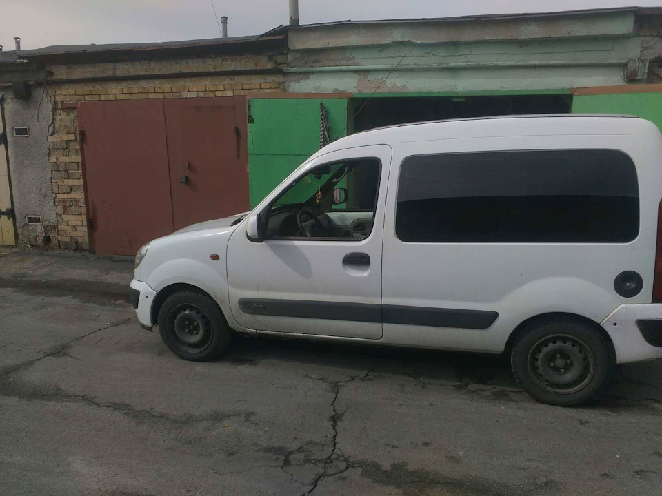 Прощай зима 1