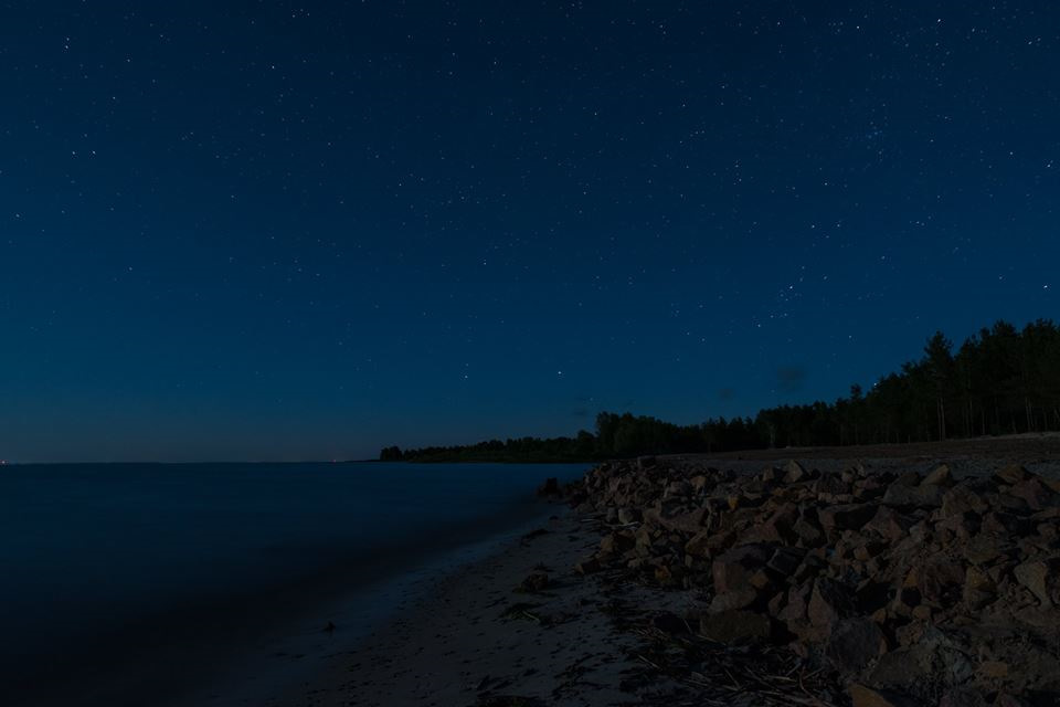 Виїзд на Київське водосховище 5