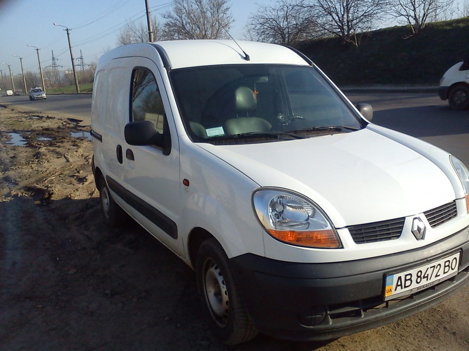 Переробка в пасажир Крок-2 1