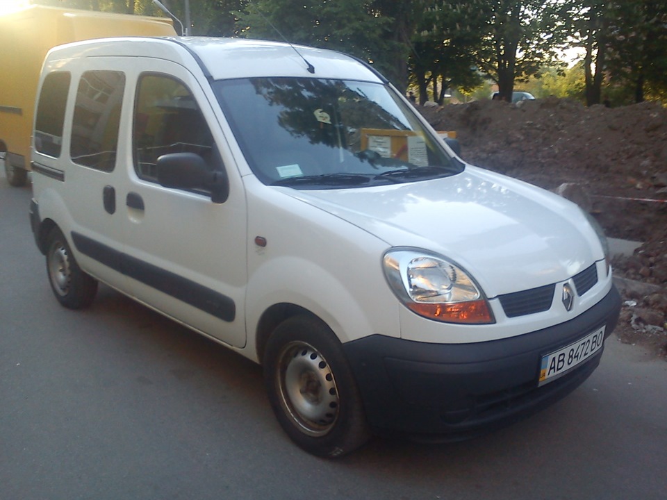 Переробка в пасажир Крок-2 2